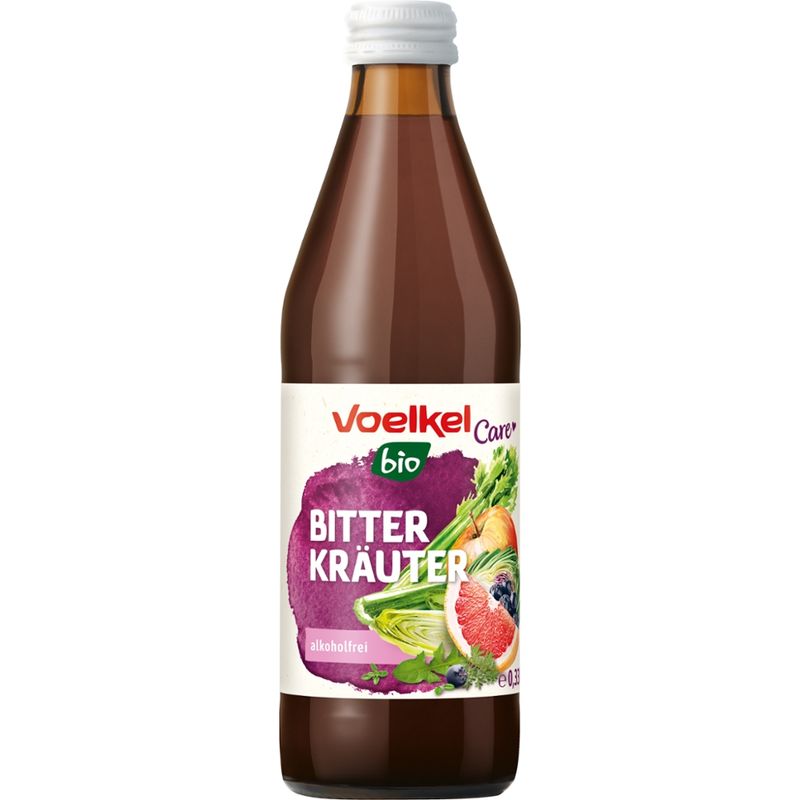 Voelkel Care Bitter Kräuter - Produktbild