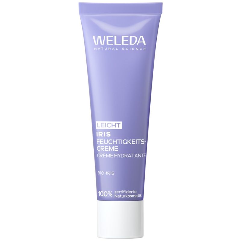 Weleda WELEDA Iris Feuchtigkeitscreme - Produktbild