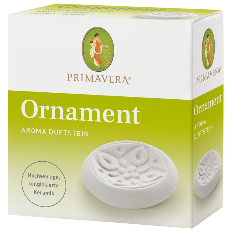 PRIMAVERA Aroma Duftstein Ornament - Produktbild