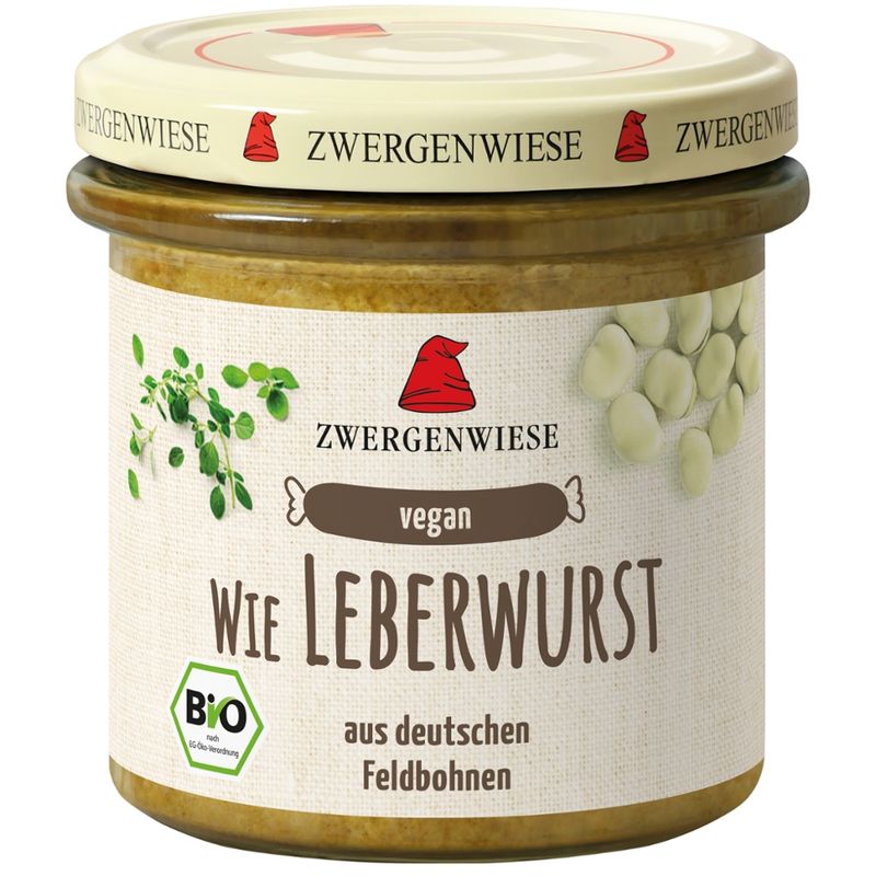 Zwergenwiese Wie Leberwurst - Produktbild
