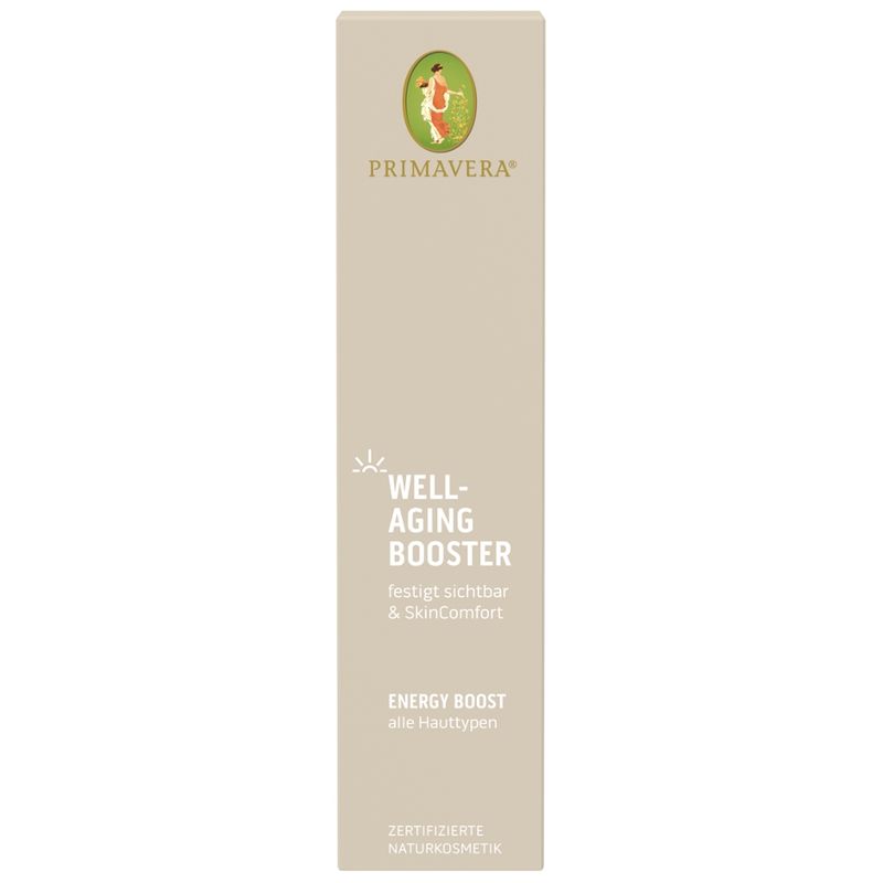 PRIMAVERA Energy Boost Well-Aging Booster - Produktbild