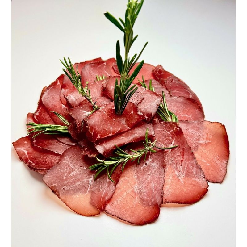 Landfrau Öko-Rinderschinken geschnitten - Produktbild