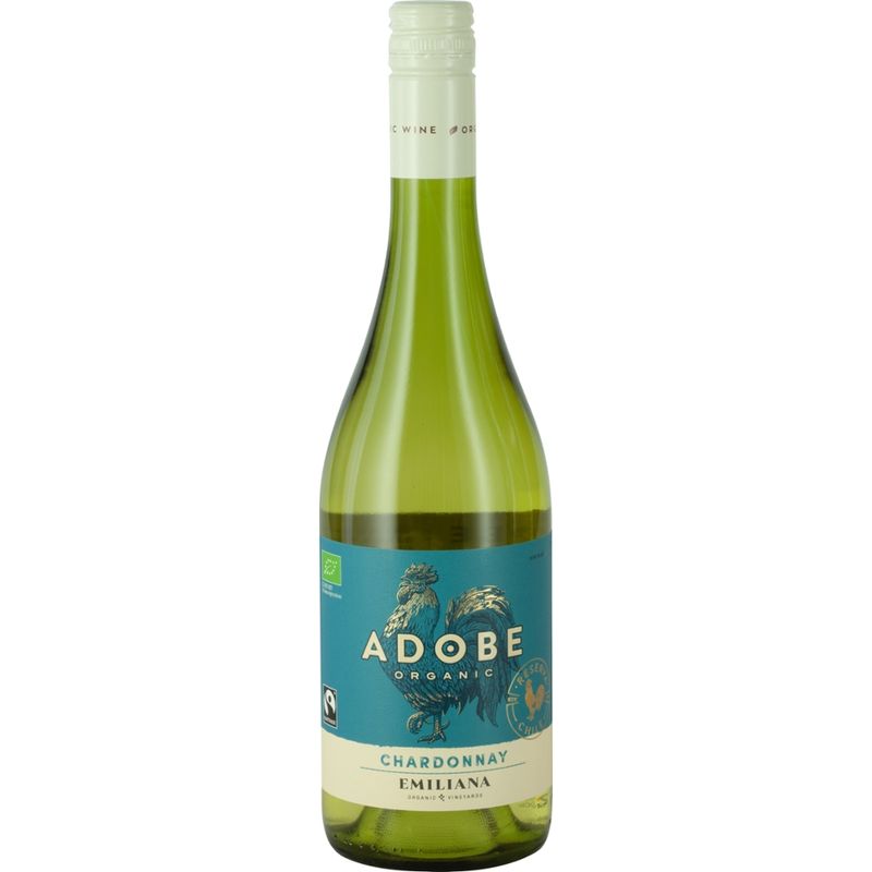 Emiliana Adobe Reserva Chardonnay Chile Bio - Produktbild