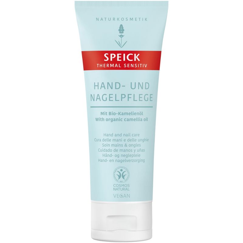 Speick Speick Thermal Sensitiv Hand- und Nagelpflege - Produktbild