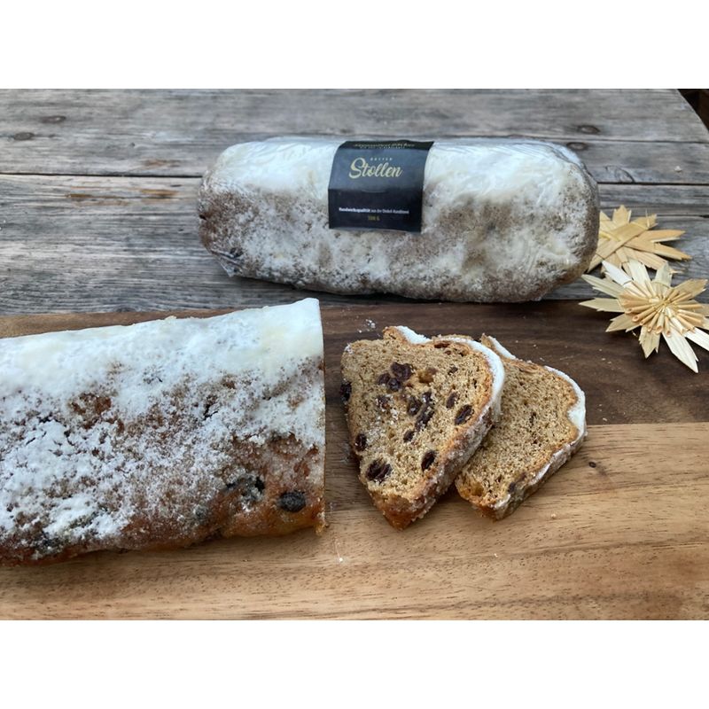 Steinofenbäcker Butter-Stollen - Produktbild