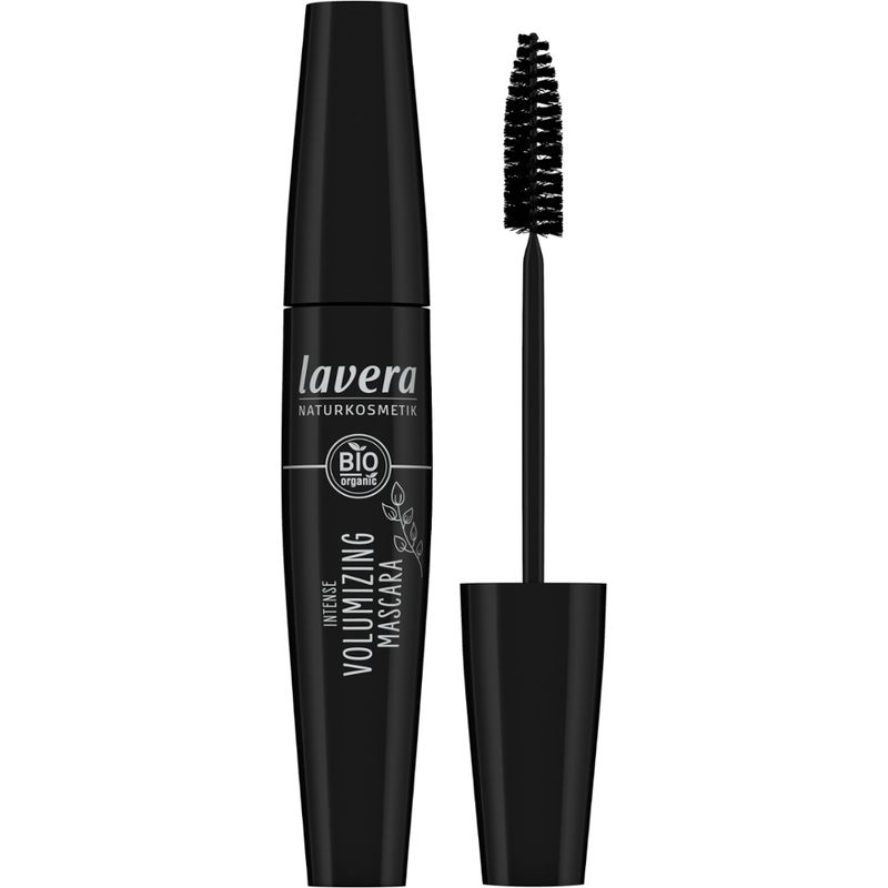 lavera Intense Volumizing Mascara -Black- - Produktbild