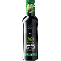 STEIRERKRAFT Steirisches Bio Kürbiskernöl g.g.A. 250 ml - Produktbild