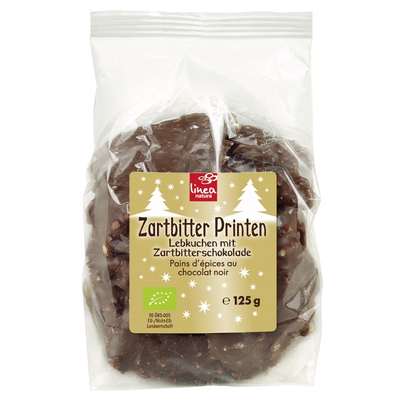 Linea Natura Zartbitter Printen - Produktbild