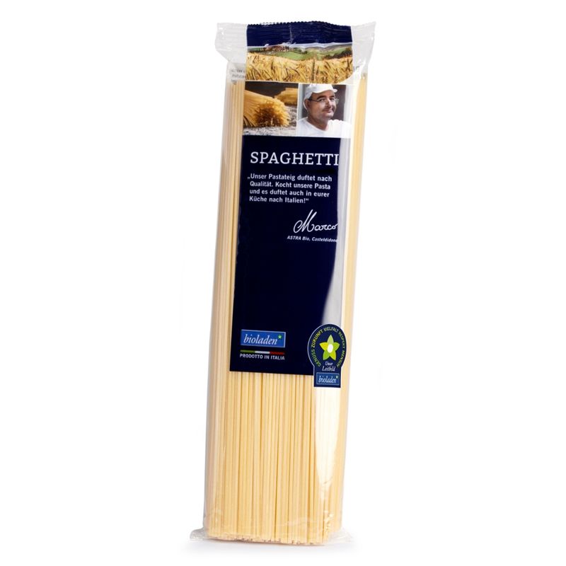bioladen Spaghetti - Produktbild