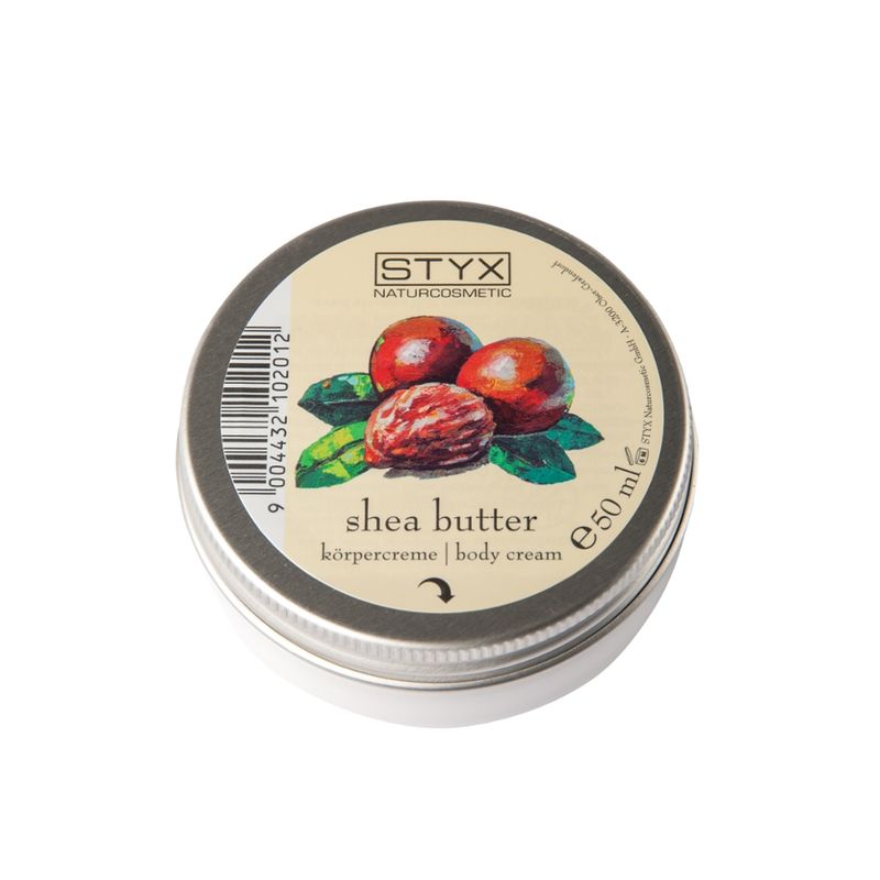 Styx Naturcosmetic Shea Butter Körpercreme - Produktbild