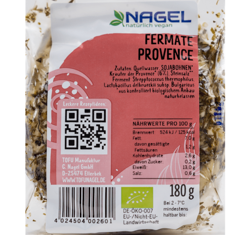 NAGEL Fermate Provence 180g - Produktbild