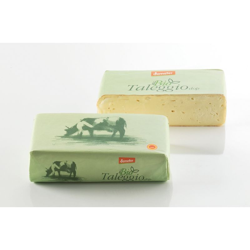 ÖMA ÖMA Taleggio DOP, Demeter - Theke - Produktbild
