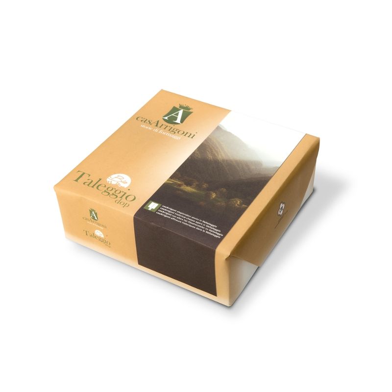 casArrigoni Taleggio Dop Biologico - Produktbild