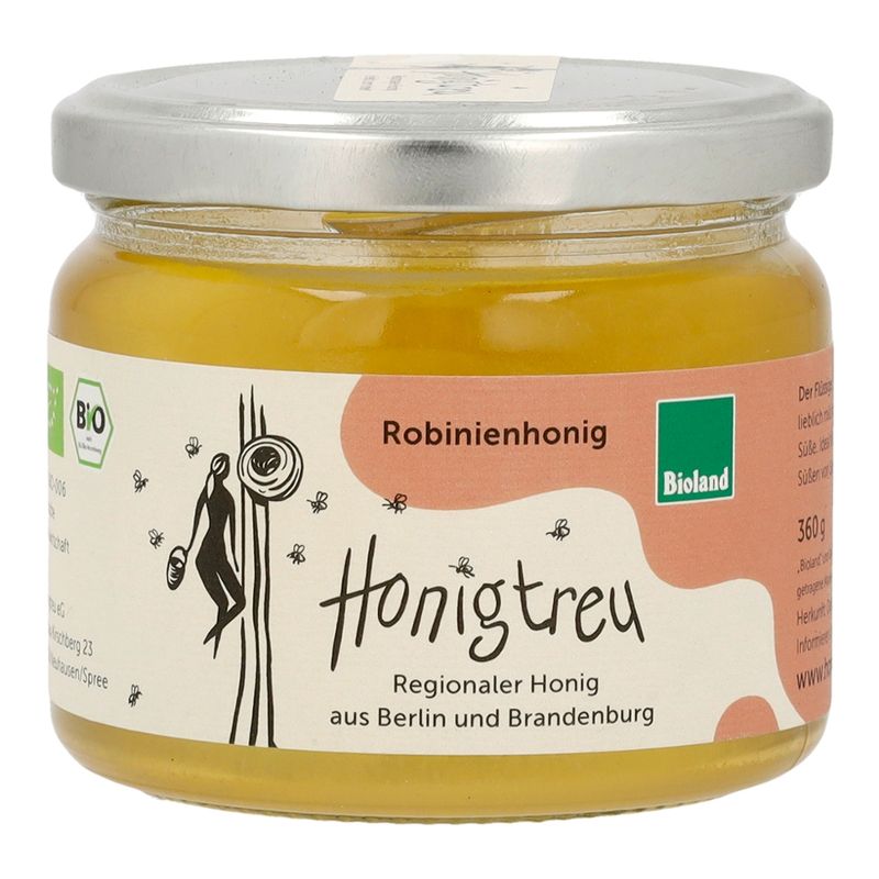 Honigtreu Robinienhonig - Produktbild