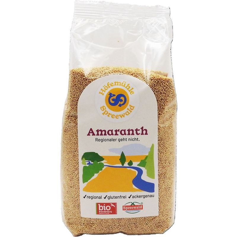 Höfemühle Spreewald Amaranth - Produktbild