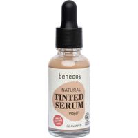 benecos Natural Tinted Serum - almond - Produktbild