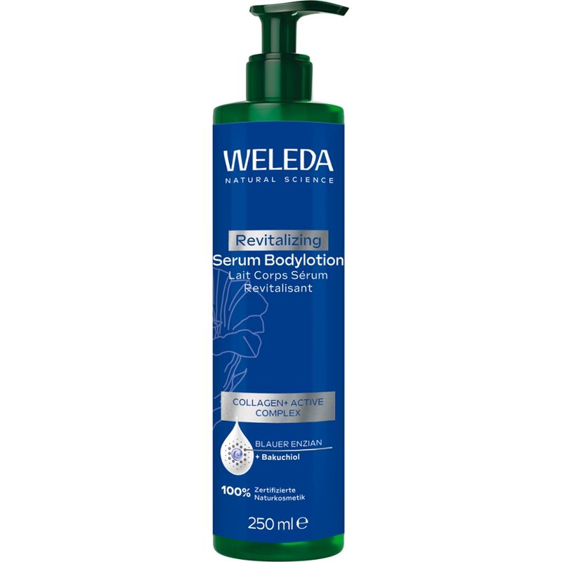 Weleda WELEDA Revitalizing Serum Bodylotion - Produktbild