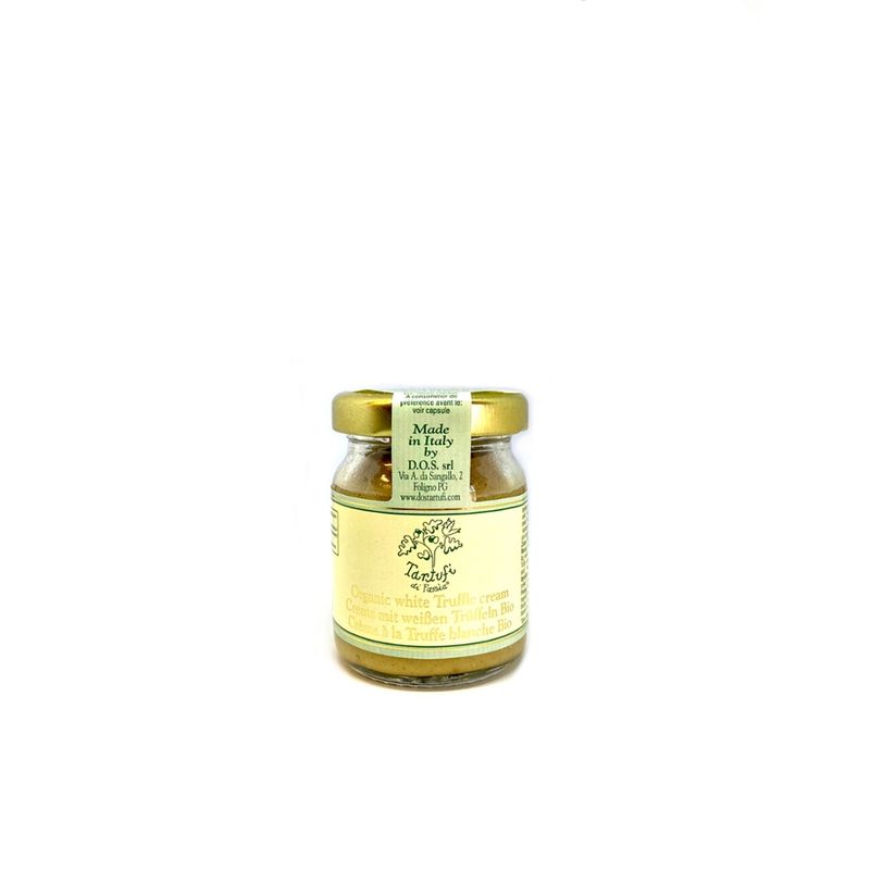 PPURA BIO Creme mit weißen Trüffeln - Produktbild