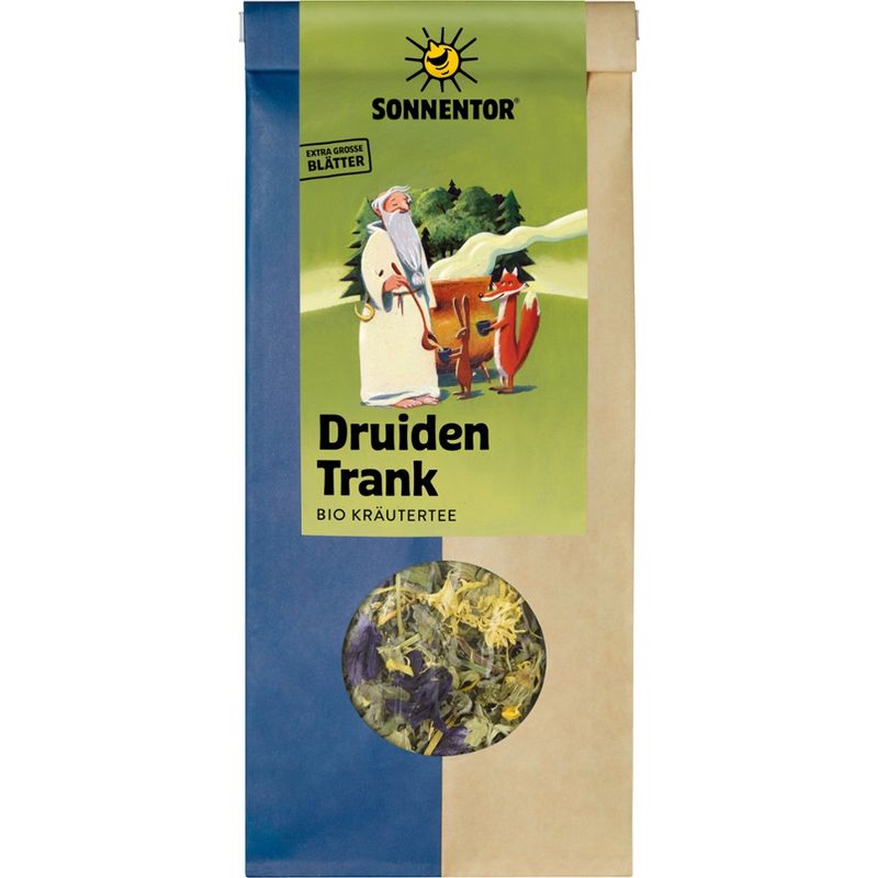 Sonnentor Druidentrank Kräutertee lose - Produktbild
