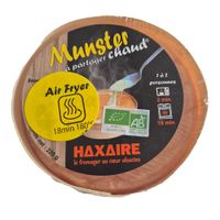 Bio Munster AOP Chaud - Produktbild