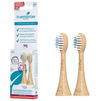 Aufsteckbürsten für Philips Sonicare Kids Schallzahnbürsten 2er Pack - Produktbild