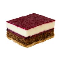 Waldbeer Sahneschnitte TK Bio - Produktbild