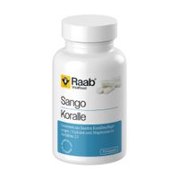 Sango Korallen Kps 75 Stk à 960 mg - Produktbild
