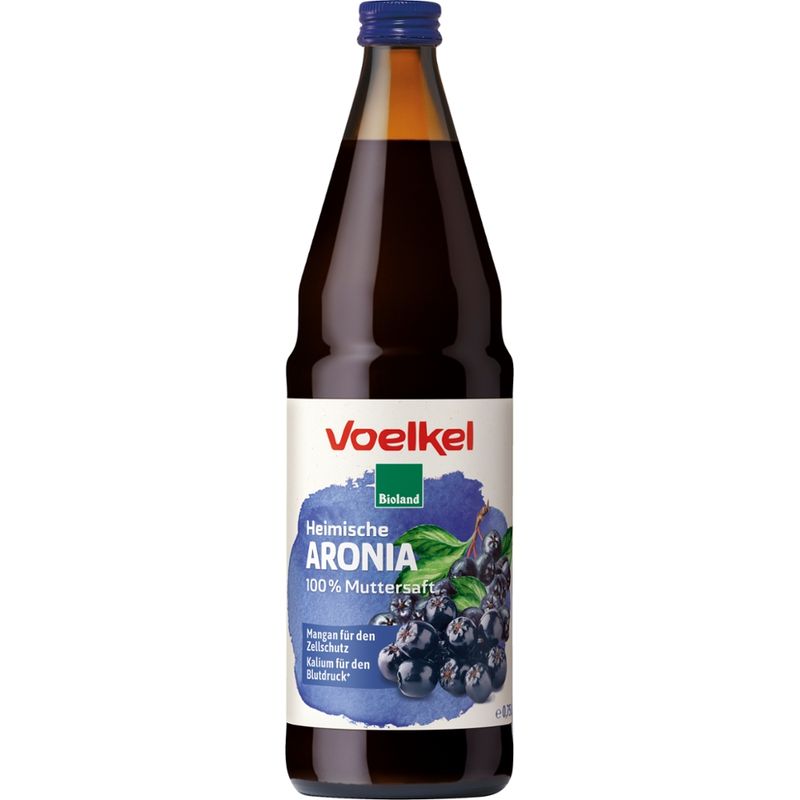 Voelkel Heimische Aronia - Produktbild