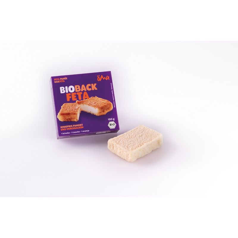 ÖMA ÖMA Back-Feta, Bio - SB - Produktbild
