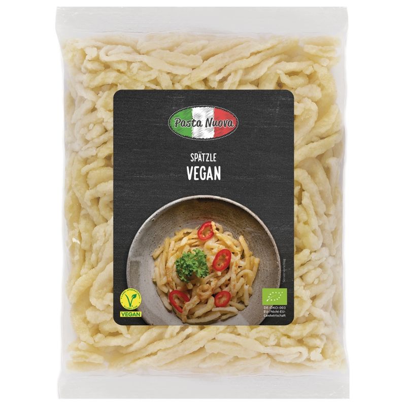Pasta Nuova Frische Spätzle - Produktbild