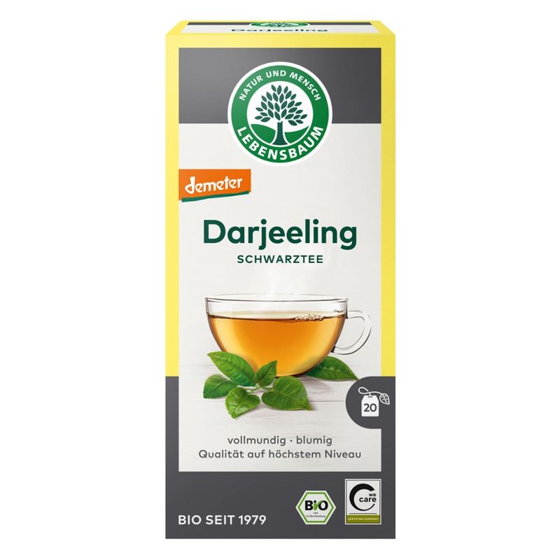 LEBENSBAUM Darjeeling - Produktbild