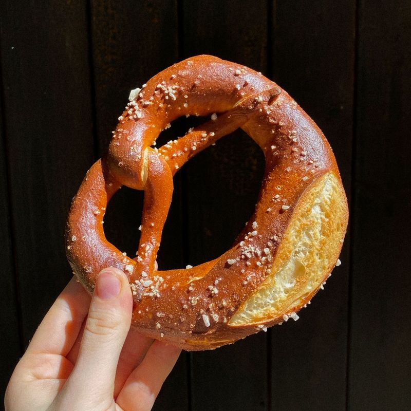 BROTKLAPPE Brezel - Produktbild