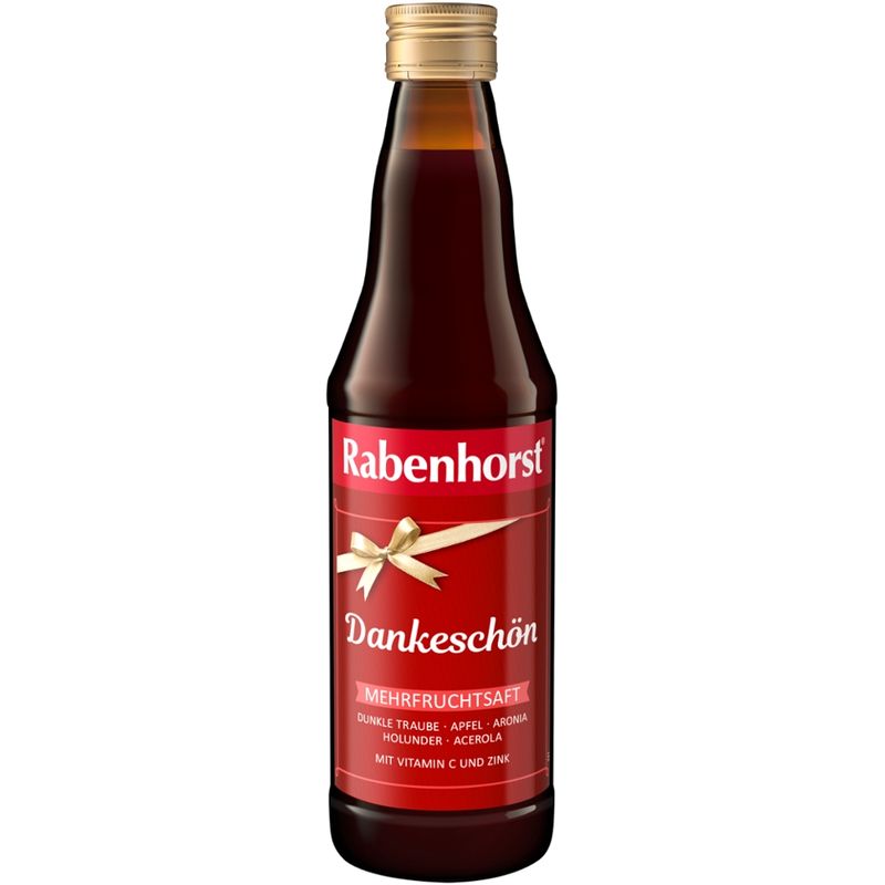 Rabenhorst Dankeschön mit "Geschenkschleife" - Produktbild