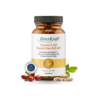 Bitterkraft! Vitamin C mit Hagebutte - Produktbild