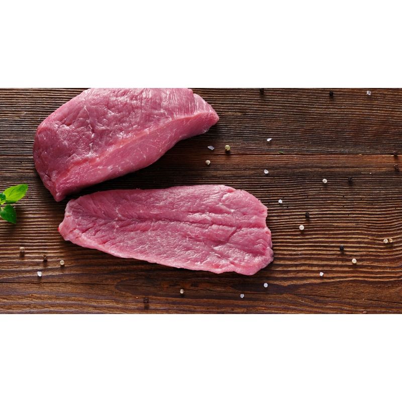 Sonnberg BIO Schw. Schnitzel geschnitten - Produktbild