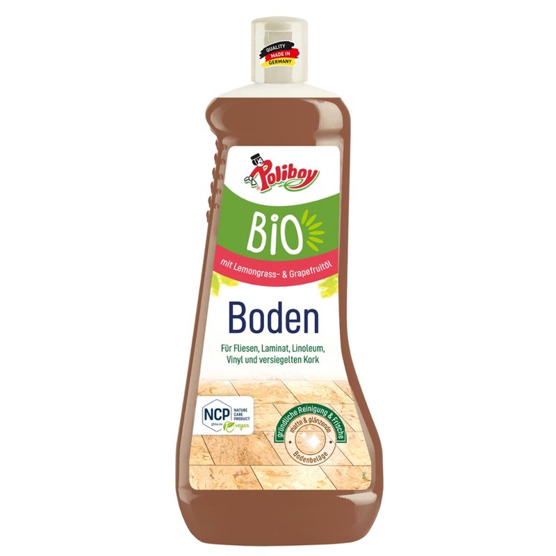 POLIBOY POLIBOY BIO Boden Reiniger - Produktbild