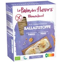 BLUMENBROT KNUSPERBROT BALLASTSTOFFE - Produktbild