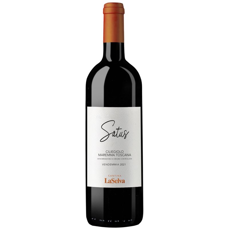 LaSelva Satus, Ciliegiolo Maremma Toscana DOC 2022 - Produktbild
