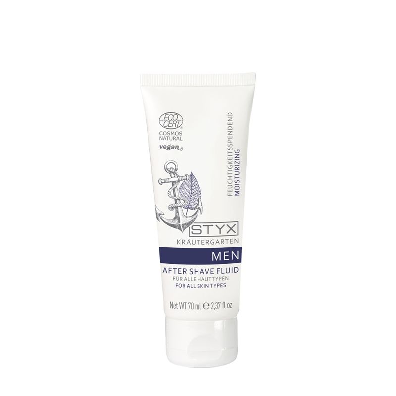 Styx Naturcosmetic Men After Shave Fluid 70ml Cosmos nat. - Produktbild