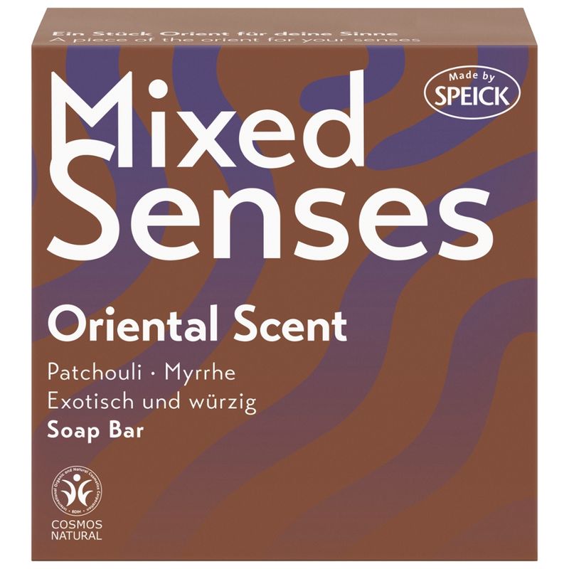 Made by Speick Mixed Senses Oriental Scent - Produktbild