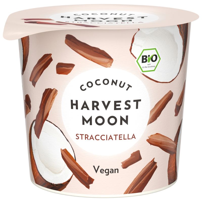 Harvest Moon Coconut Stracciatella - Produktbild