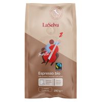 Espresso "Forte" - Röstkaffee gemahlen - Produktbild