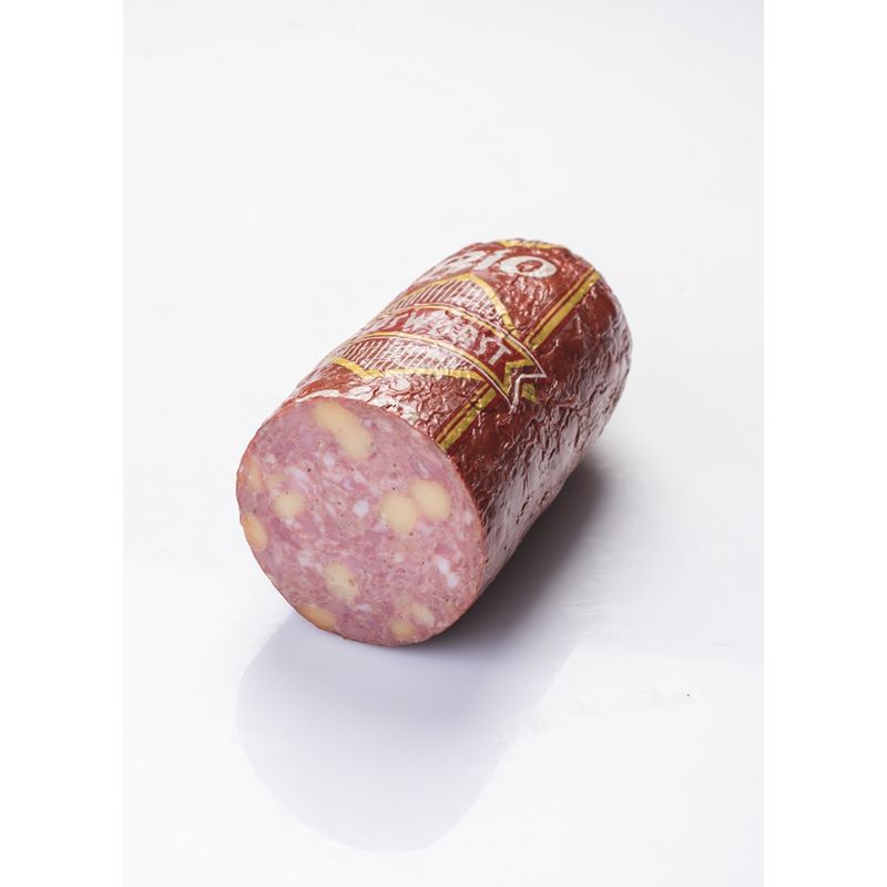 Juffinger Bio-Metzgerei BIO-Käsewurst 1/2 Stg./vac - Produktbild