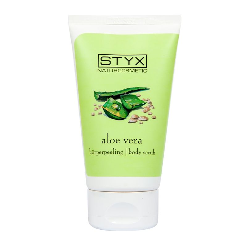Styx Naturcosmetic Aloe Vera Körperpeeling - Produktbild