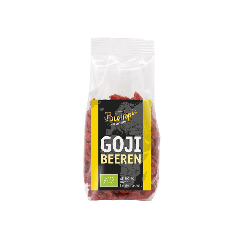 Biotropic Gojibeeren - Produktbild