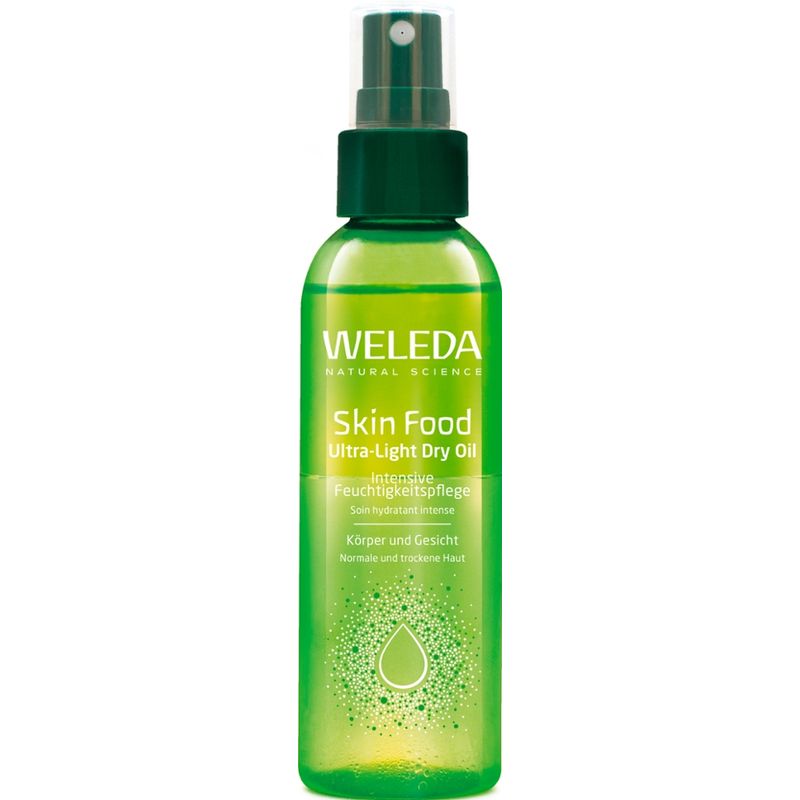 Weleda WELEDA Skin Food Ultra-Light Dry Oil - Produktbild