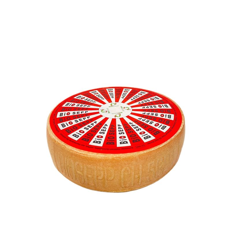 Brülisauer Käse Bio Sepp Reserve - Produktbild