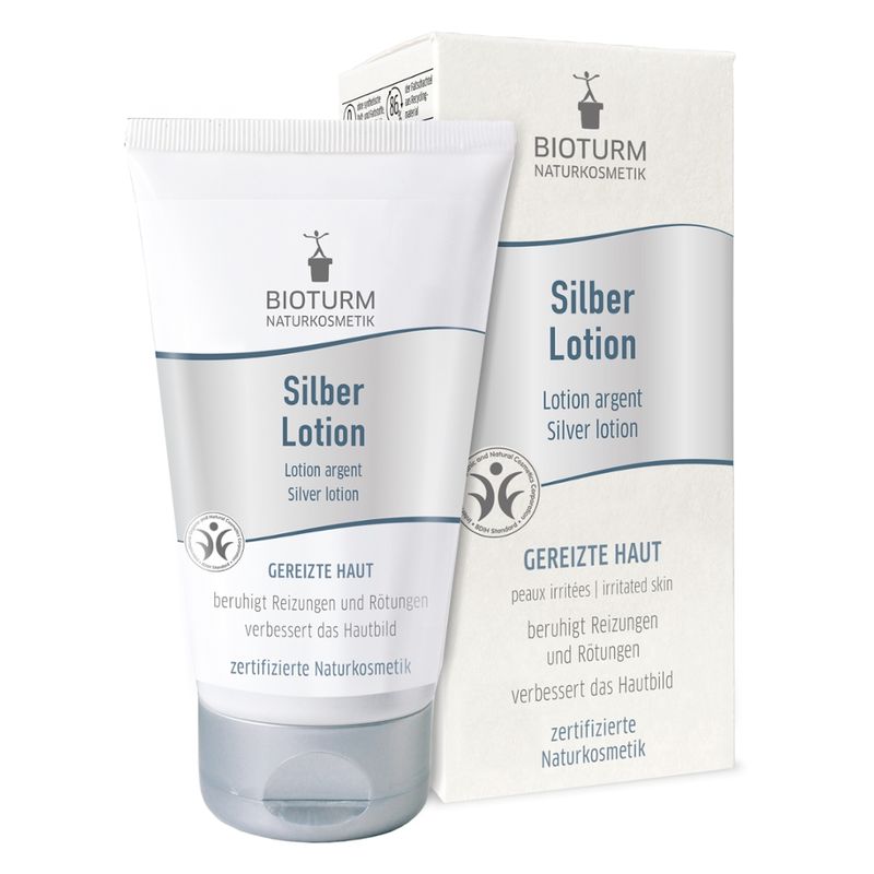 BIOTURM BIOTURM Silber-Lotion - Produktbild