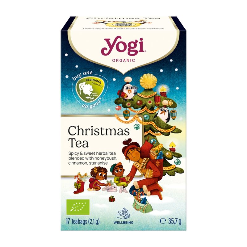 YOGI TEA Yogi Tea® Christmas Tea Bio - Produktbild