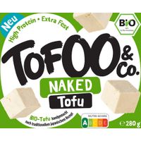 Naked Tofu - Produktbild